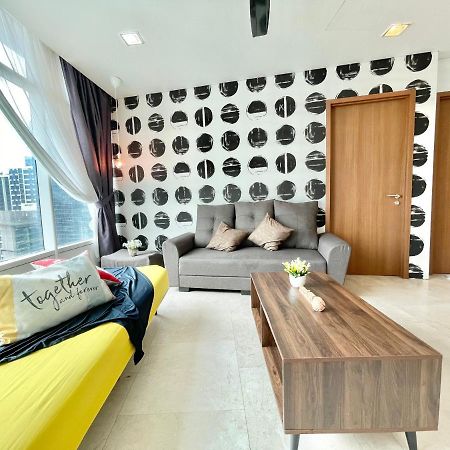Cozy Apt 5 Mins Walk To Klcc Free Wifi Tvbox Kuala Lumpur Luaran gambar