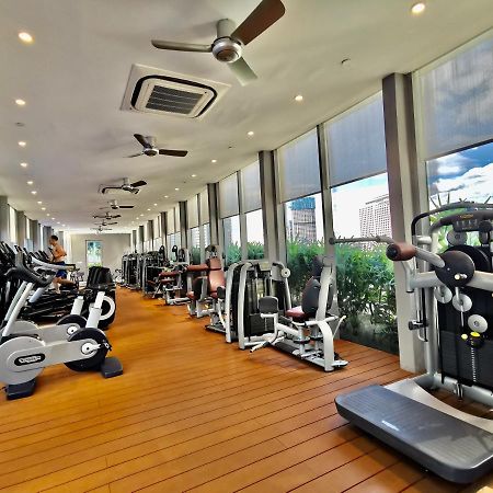 Cozy Apt 5 Mins Walk To Klcc Free Wifi Tvbox Kuala Lumpur Luaran gambar