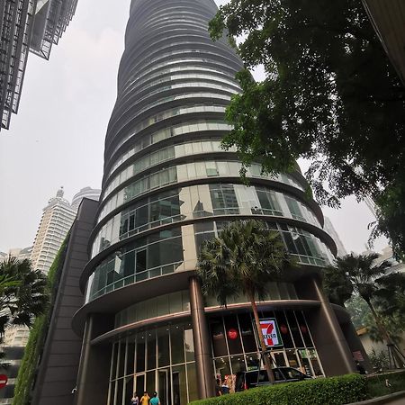 Cozy Apt 5 Mins Walk To Klcc Free Wifi Tvbox Kuala Lumpur Luaran gambar