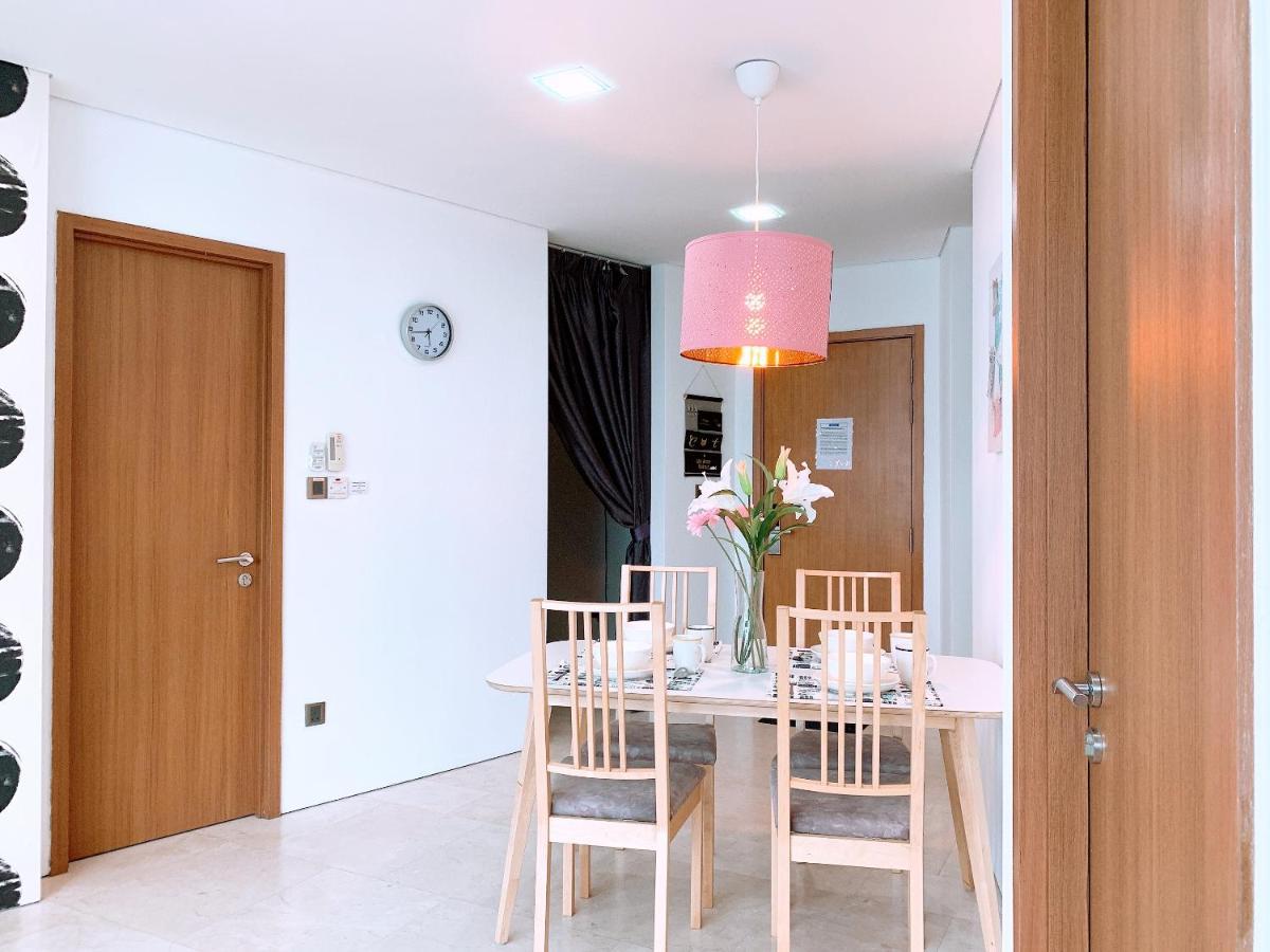 Cozy Apt 5 Mins Walk To Klcc Free Wifi Tvbox Kuala Lumpur Luaran gambar