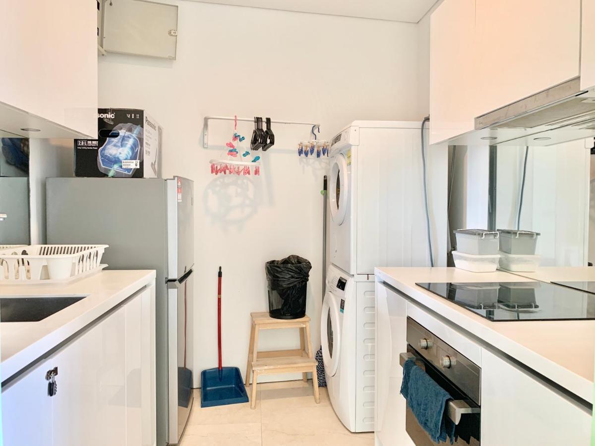 Cozy Apt 5 Mins Walk To Klcc Free Wifi Tvbox Kuala Lumpur Luaran gambar