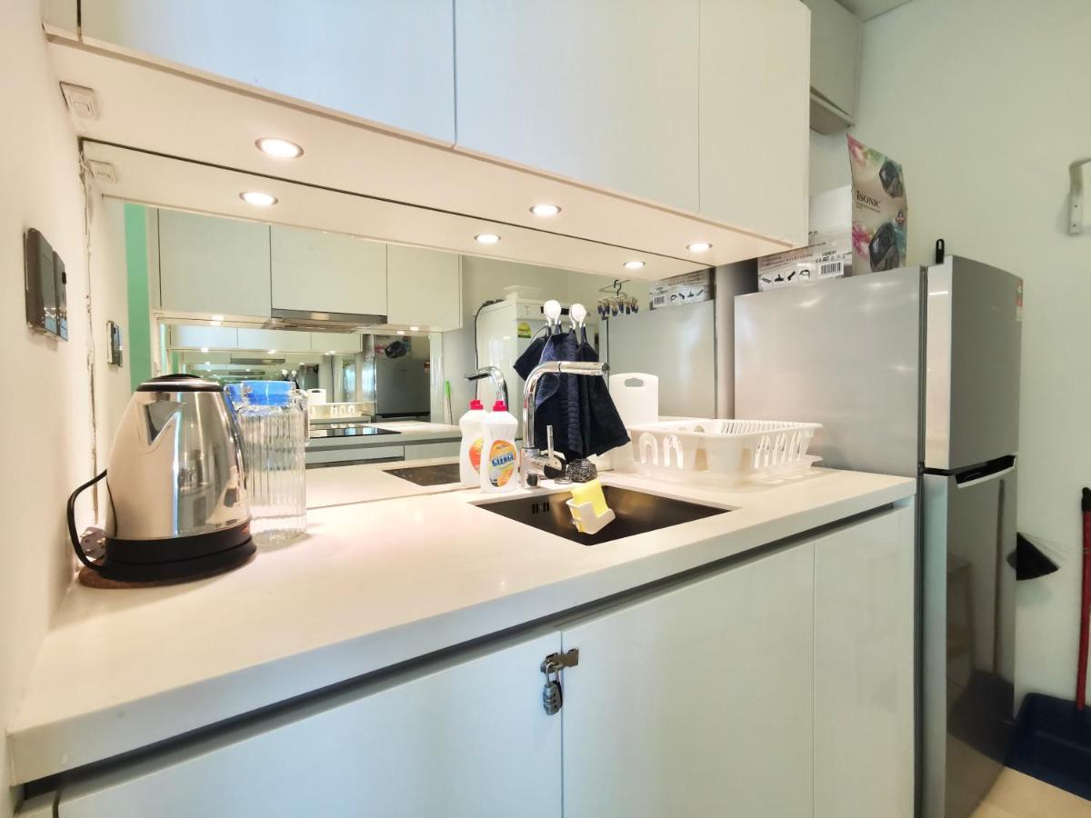 Cozy Apt 5 Mins Walk To Klcc Free Wifi Tvbox Kuala Lumpur Luaran gambar