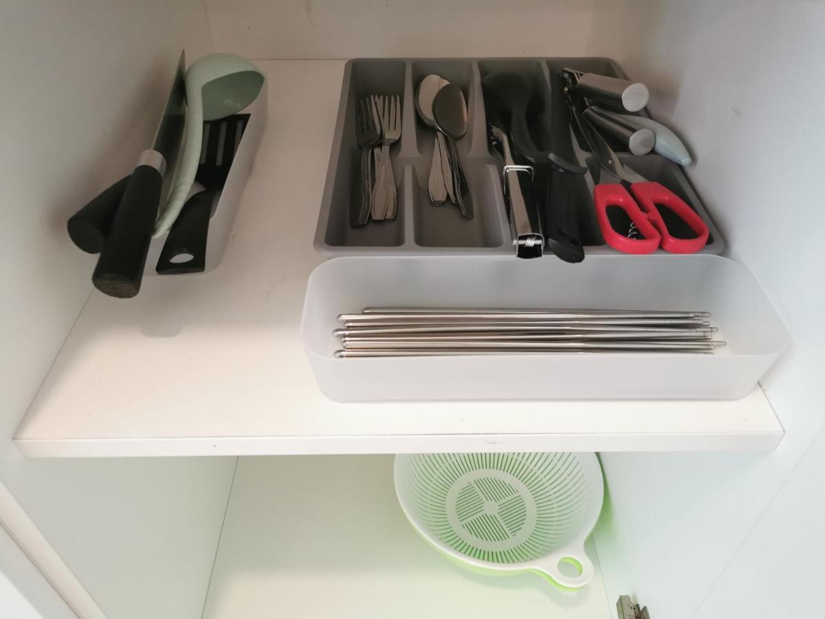 Cozy Apt 5 Mins Walk To Klcc Free Wifi Tvbox Kuala Lumpur Luaran gambar
