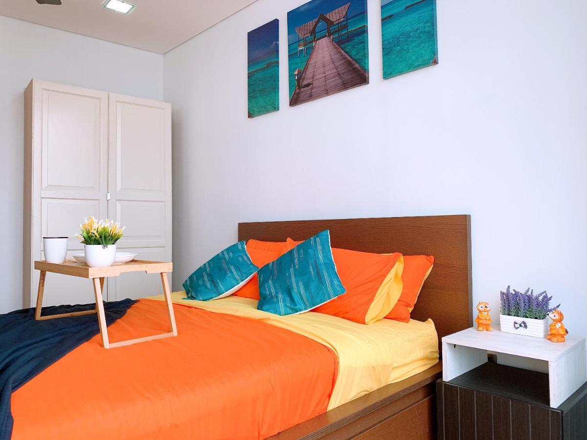 Cozy Apt 5 Mins Walk To Klcc Free Wifi Tvbox Kuala Lumpur Luaran gambar
