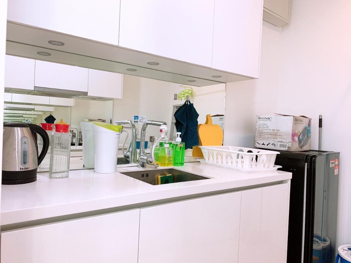 Cozy Apt 5 Mins Walk To Klcc Free Wifi Tvbox Kuala Lumpur Luaran gambar