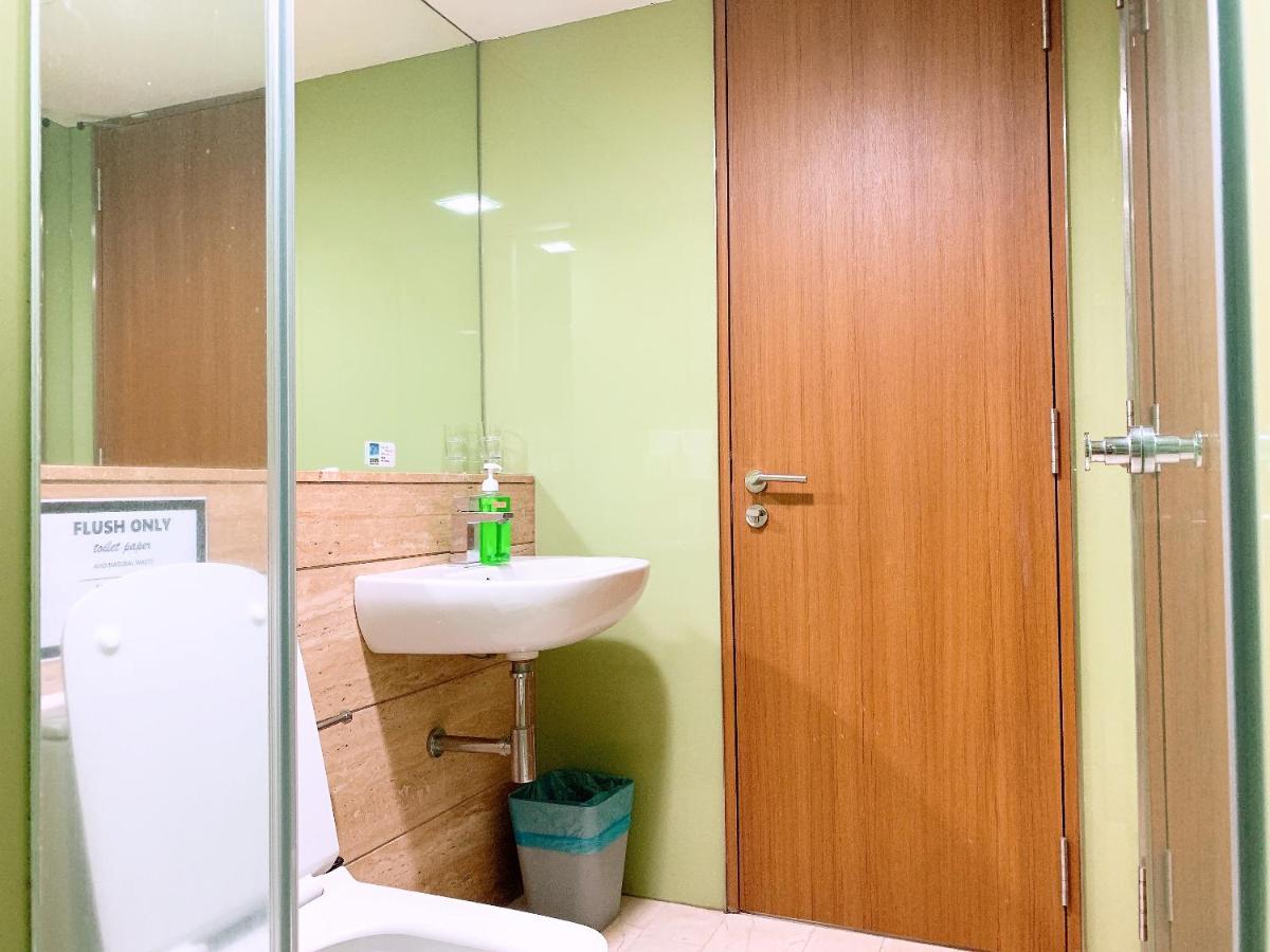Cozy Apt 5 Mins Walk To Klcc Free Wifi Tvbox Kuala Lumpur Luaran gambar