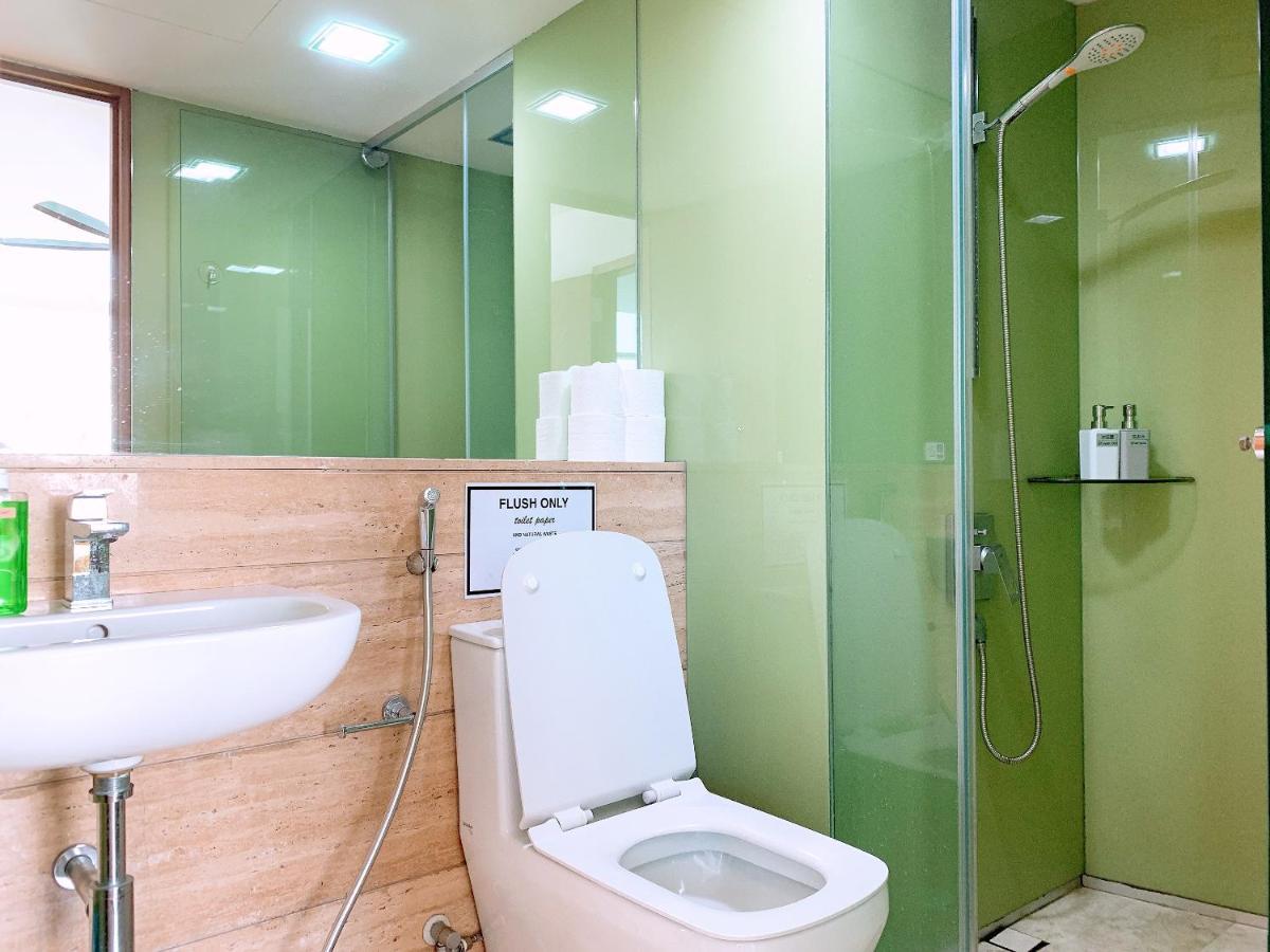 Cozy Apt 5 Mins Walk To Klcc Free Wifi Tvbox Kuala Lumpur Luaran gambar