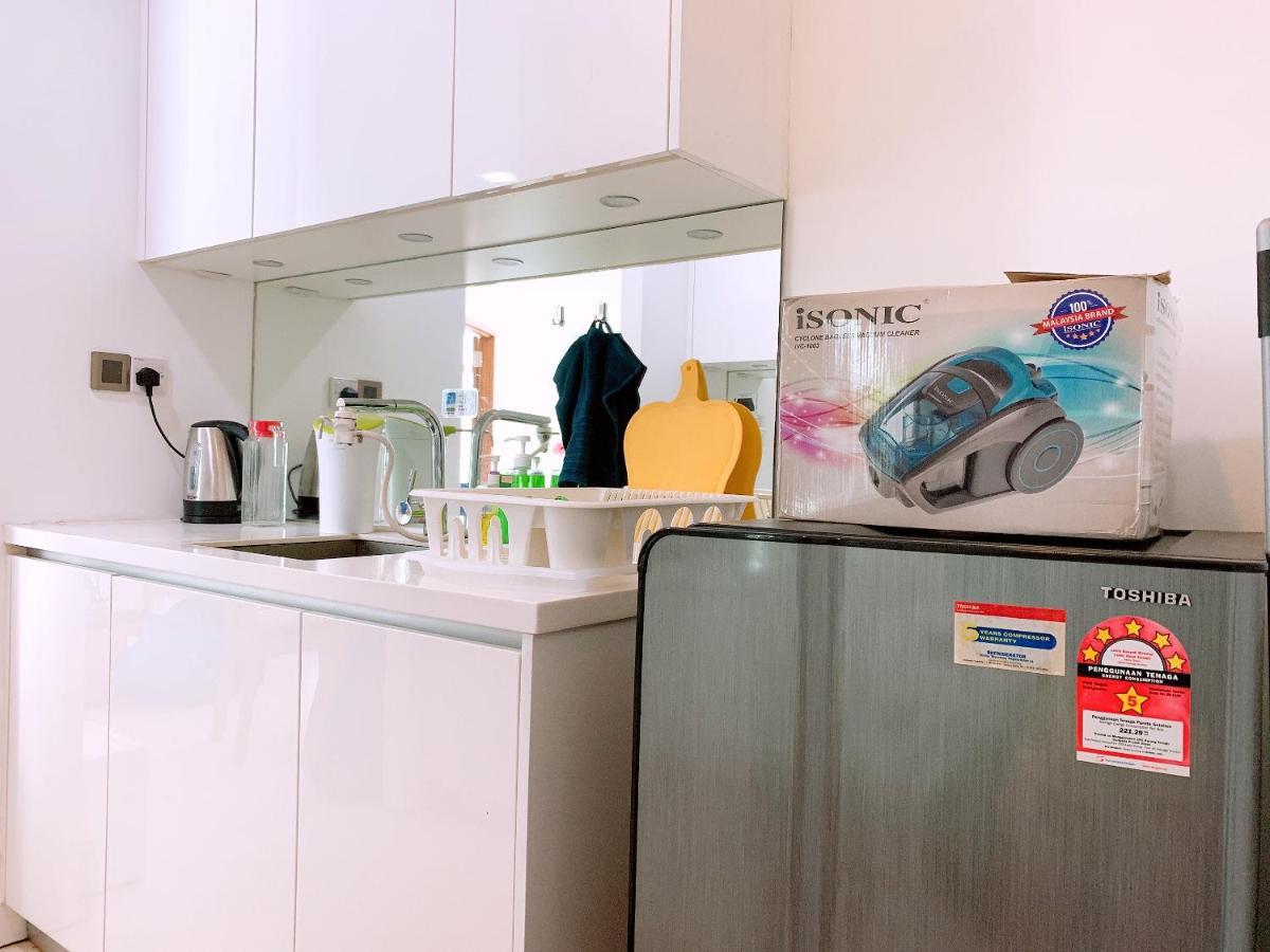 Cozy Apt 5 Mins Walk To Klcc Free Wifi Tvbox Kuala Lumpur Luaran gambar