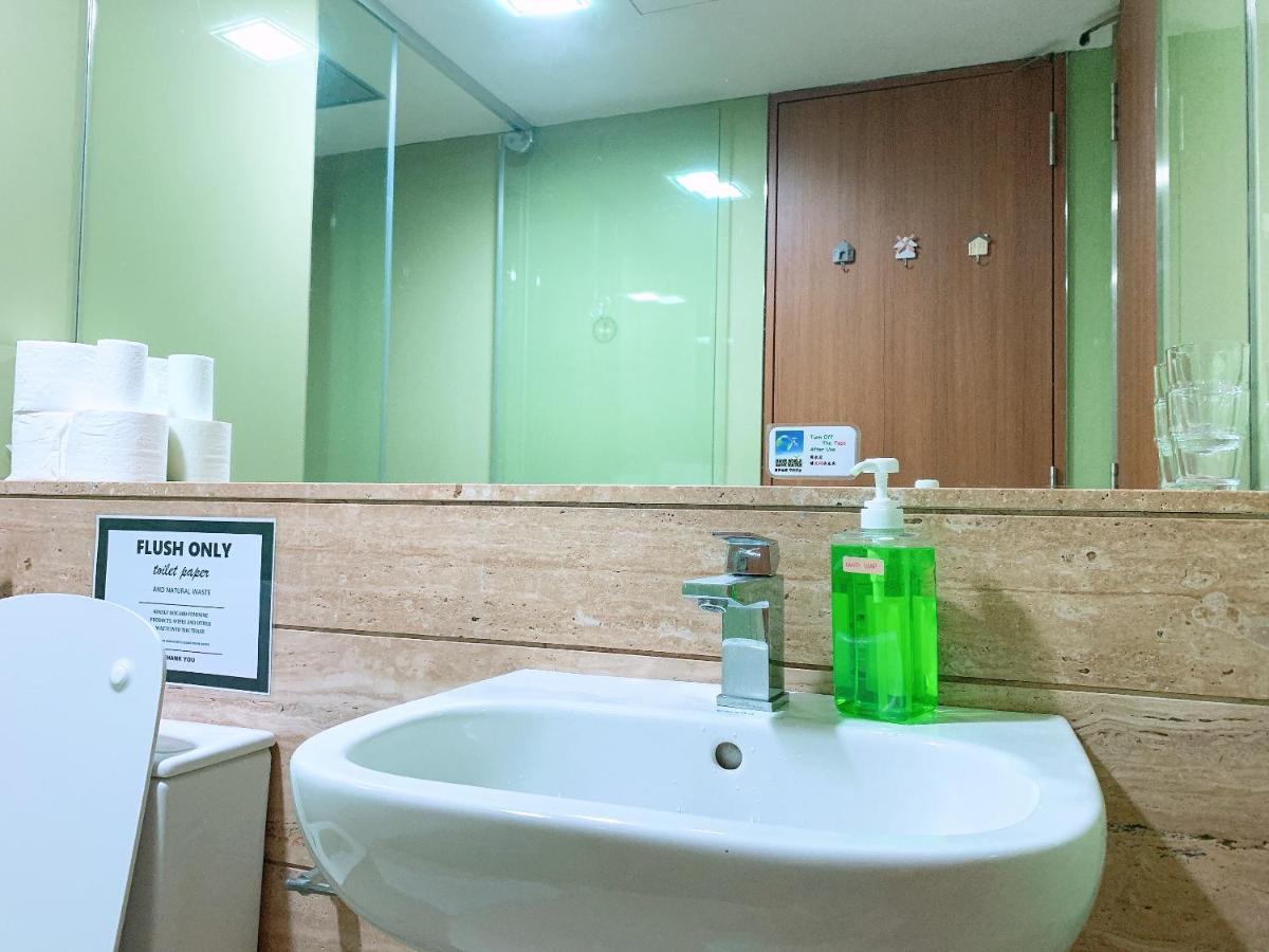 Cozy Apt 5 Mins Walk To Klcc Free Wifi Tvbox Kuala Lumpur Luaran gambar