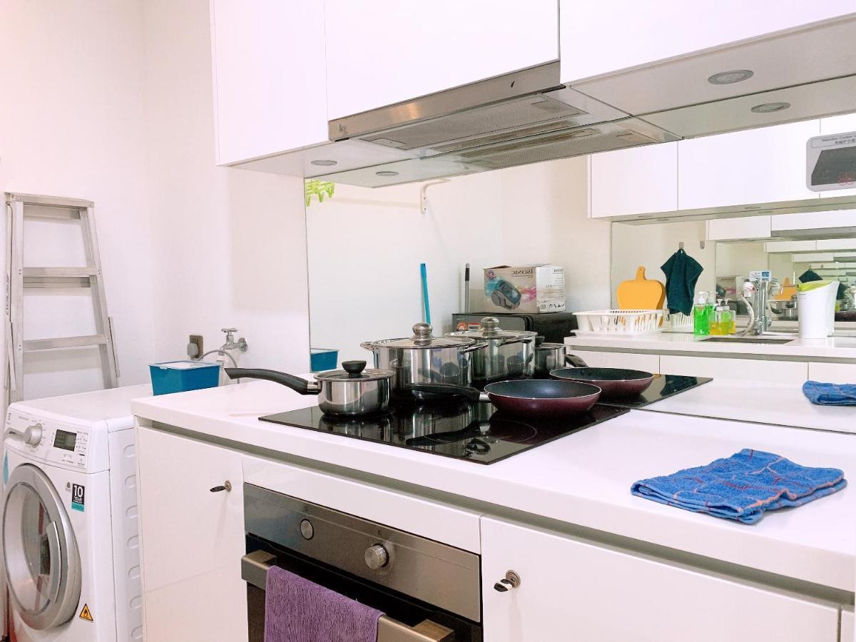 Cozy Apt 5 Mins Walk To Klcc Free Wifi Tvbox Kuala Lumpur Luaran gambar